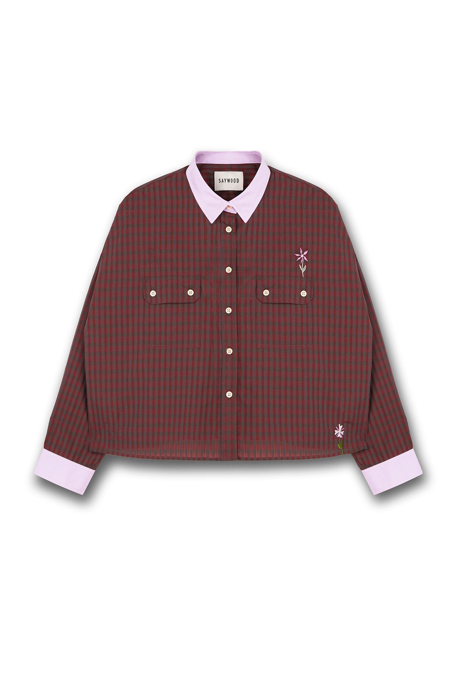 Louis Vuitton Cotton Button-Up Shirt