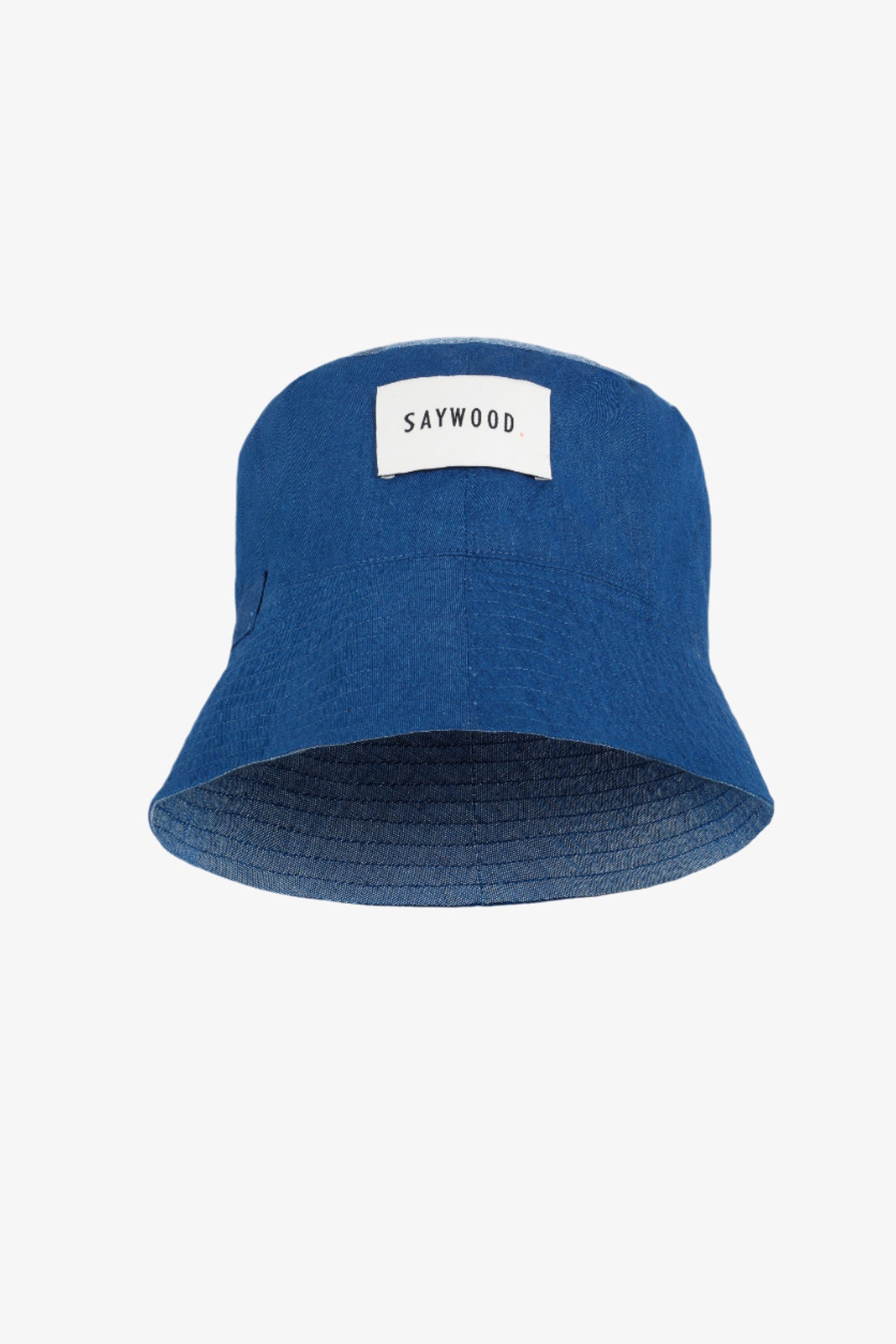 Denim Bucket Hat Reversible Bucket Hat Japanese Denim