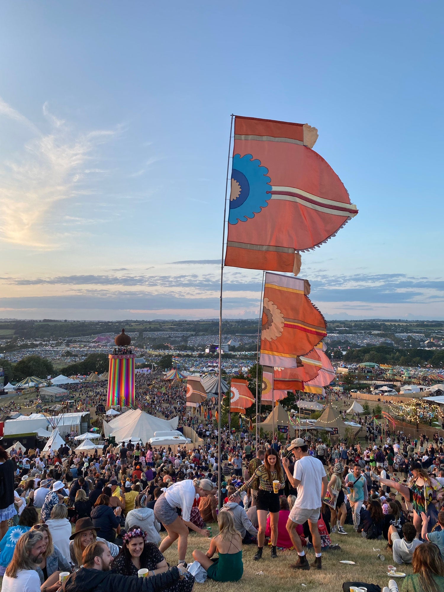 5 Tips For A Great Summer Festival