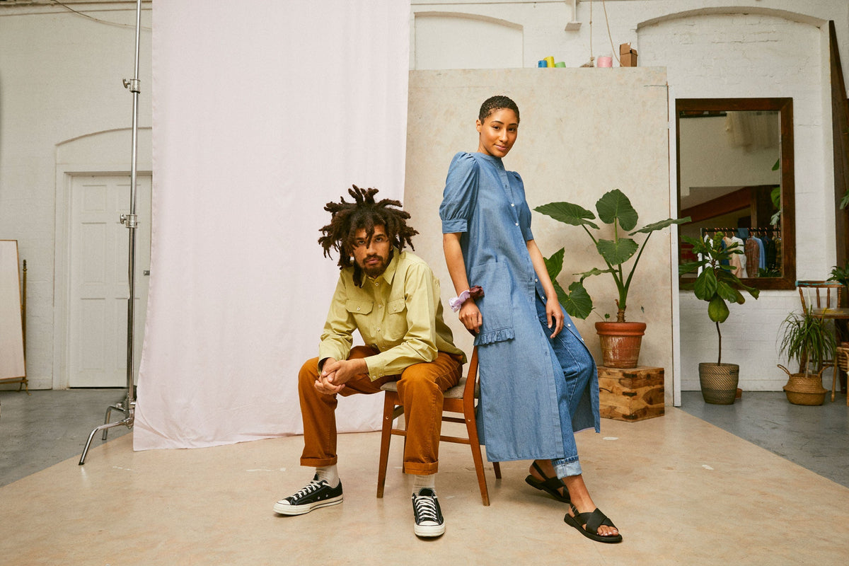 Motf Workwear Outfit Inspiration | Sustainable Workwear Style