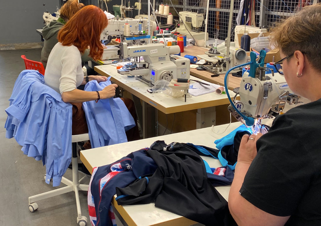Meet The Makers: Apparel Tasker