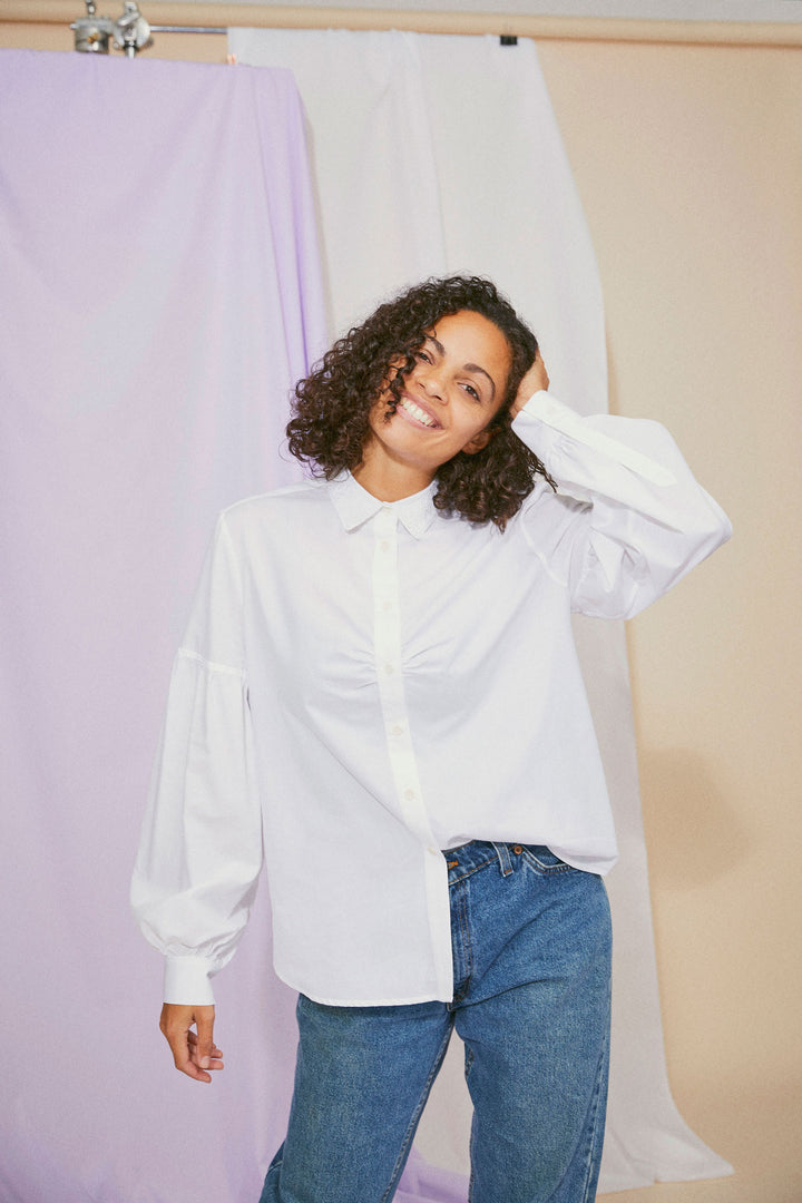 Luxury Shirts & Shirtdresses | Sustainable Brand – Saywood.